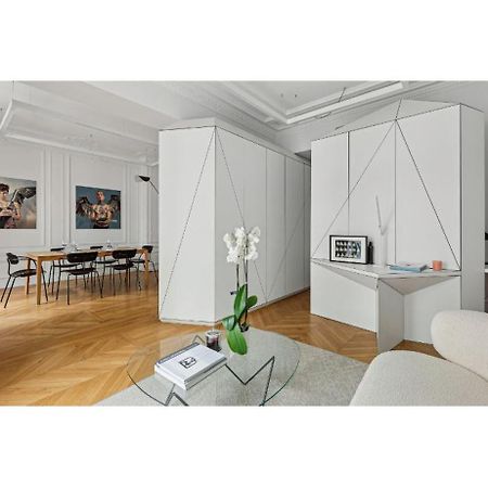 Appartement Design Au Coeur De 파리 외부 사진